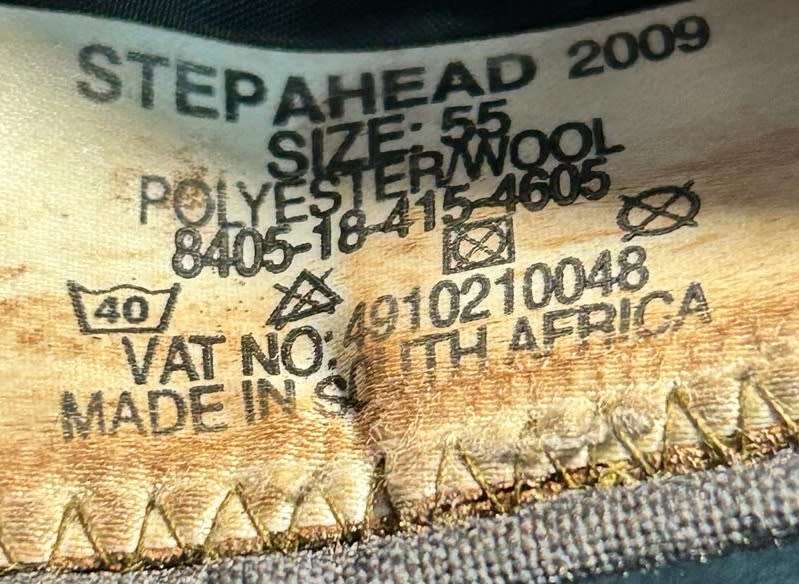 SADF - Air Force Side Cap