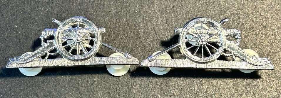 SADF - Artillery Badge Pair