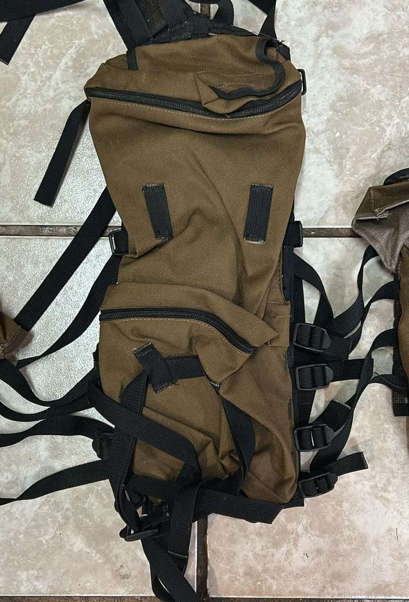 SADF - Chest Webbing