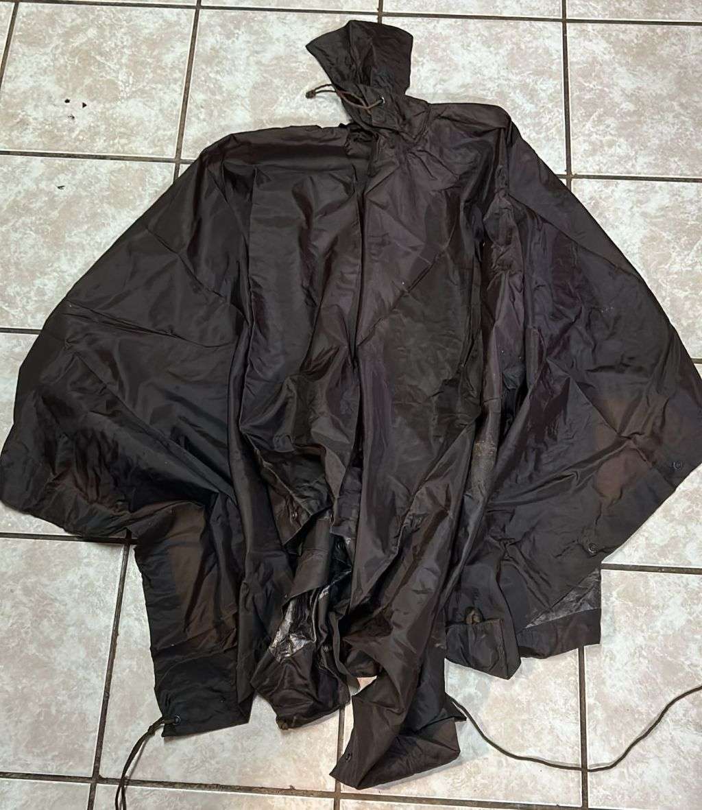 SADF - Nutria Poncho ( Heavy Duty )