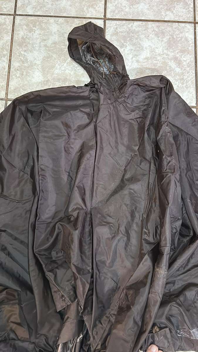 SADF - Nutria Poncho ( Heavy Duty )