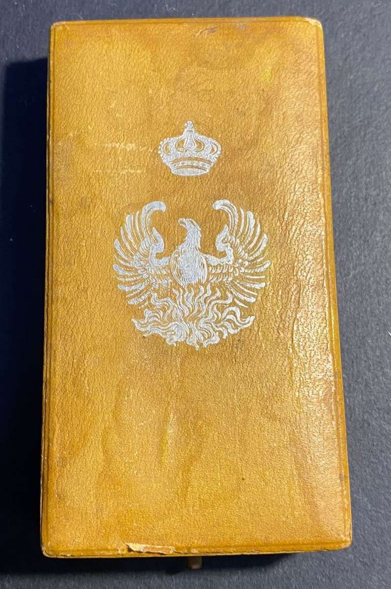 Greece - Full Size Order of the Phoenix in box of Issue