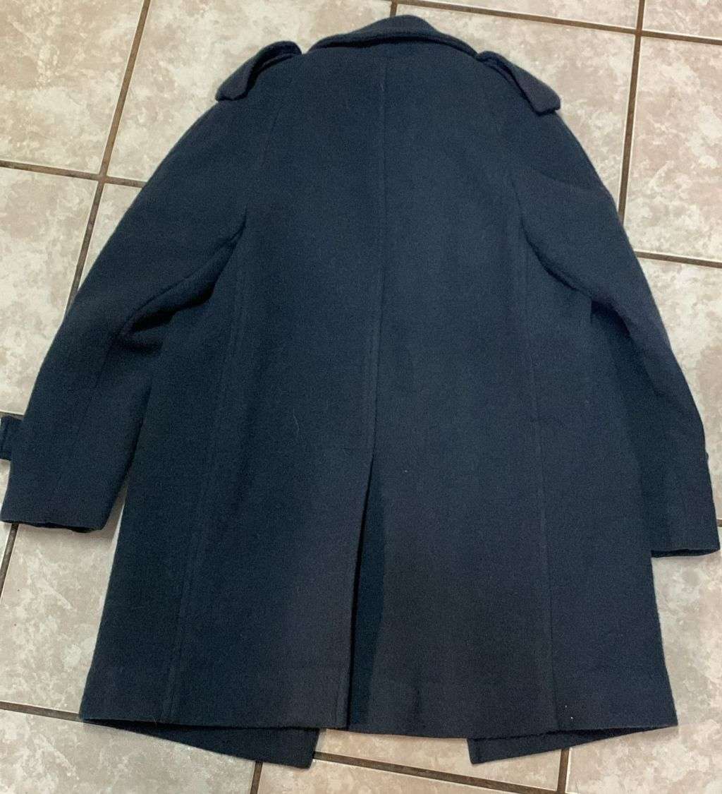 SADF - SAP Trench Coat - Top Condition