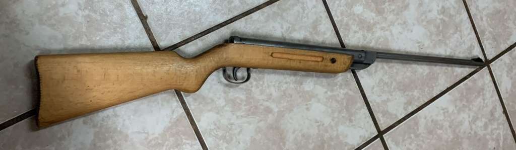 Vintage Gecado Mod 25 Air Rifle - Good Condition