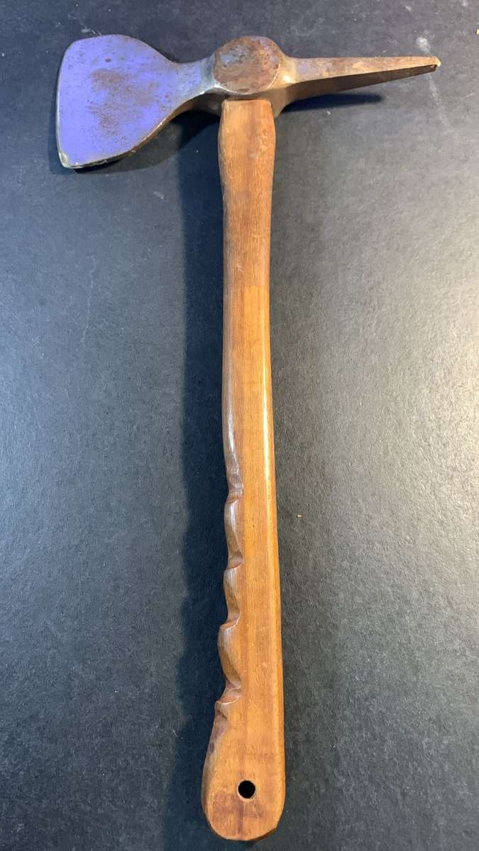 Vintage Battle Axe