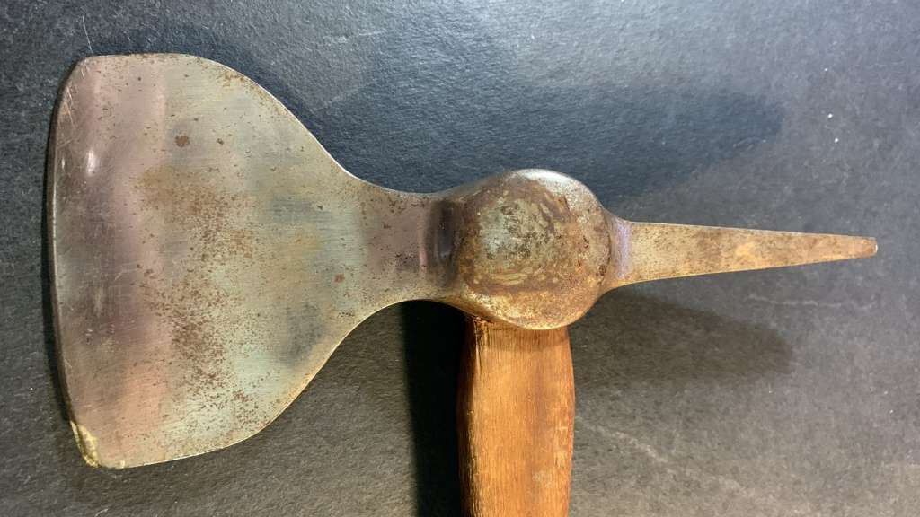 Vintage Battle Axe