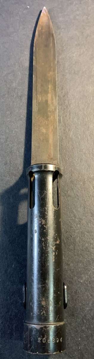 SADF - R1 Bayonet - No Scabbard