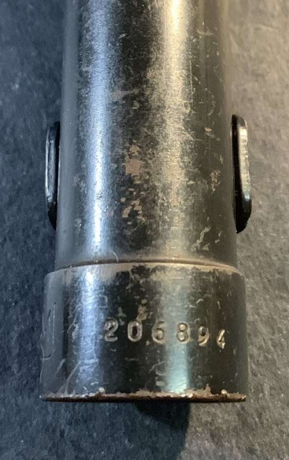 SADF - R1 Bayonet - No Scabbard