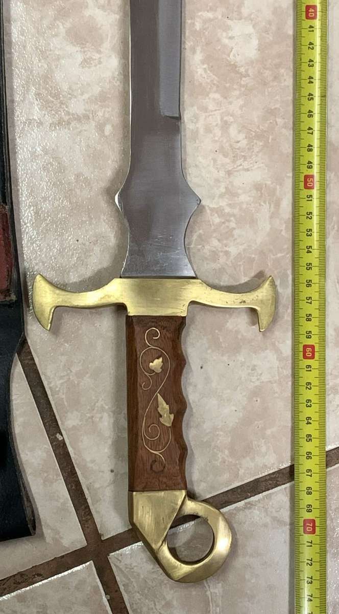 Vintage Sword/Dagger with Scabbard
