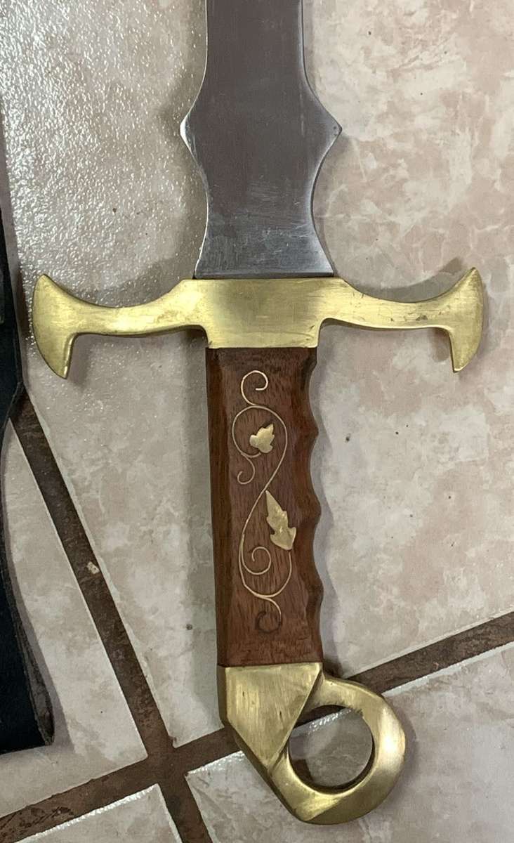 Vintage Sword/Dagger with Scabbard