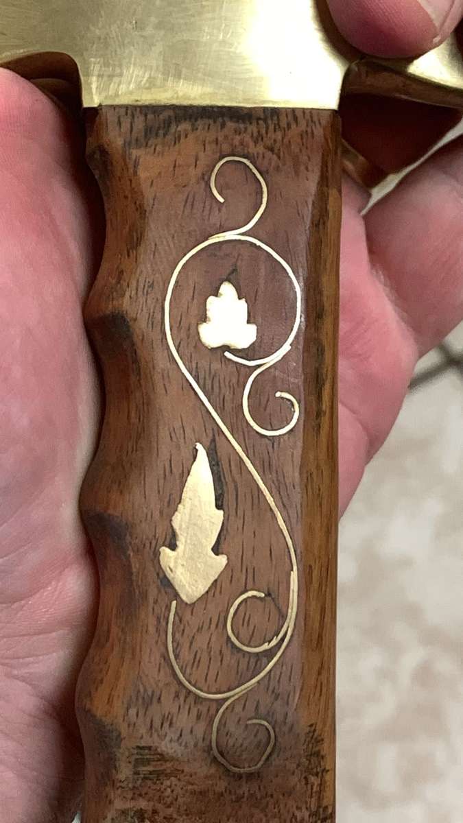 Vintage Sword/Dagger with Scabbard