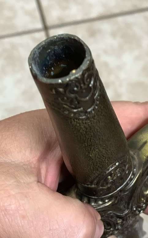 Modern Made Dagger with Sheath