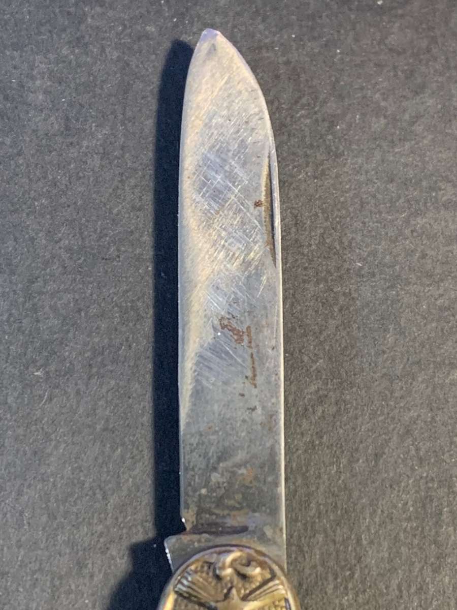 Kruger/de Wet Vintage Pocket Knife