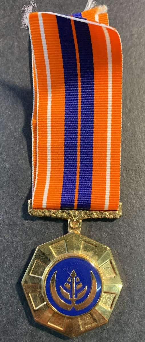 SADF - Full Size Pro Patria Medal