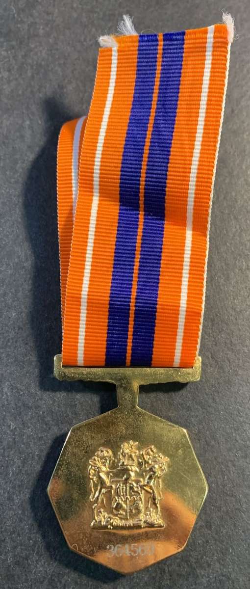 SADF - Full Size Pro Patria Medal