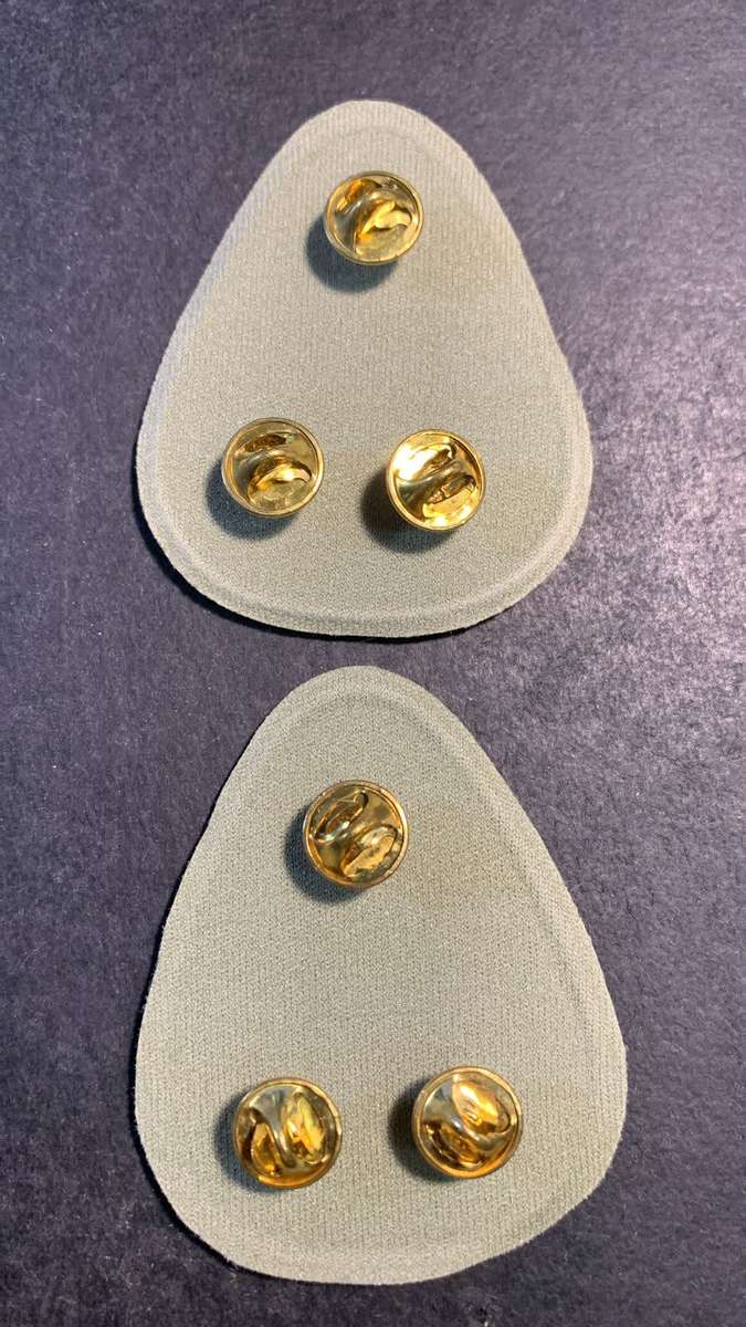 SANDF - Shoulder Rank Pair