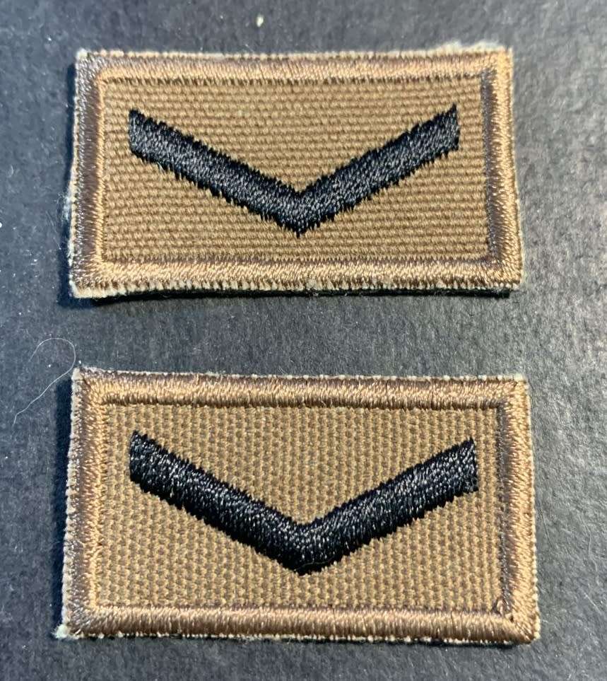 SANDF - Ranks