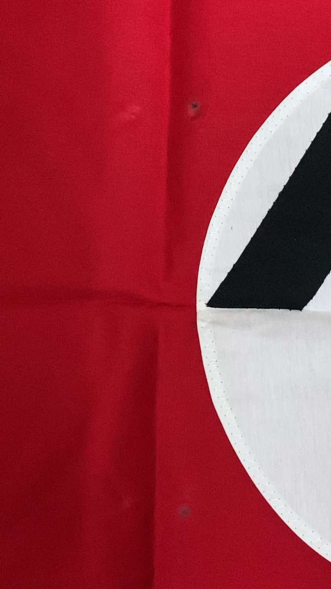 AWB - The Afrikaner Weerstandsbeweging  - Afrikaner Resistence Movement Storm Flag