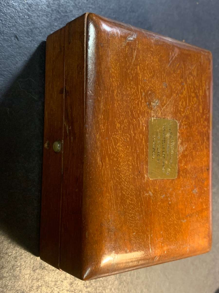 Sikes Hydrometer by Casartelli Brothers