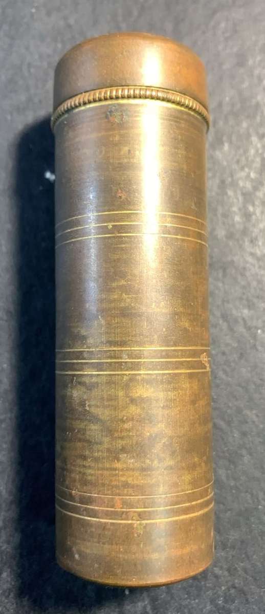 SADF - Metal Tube