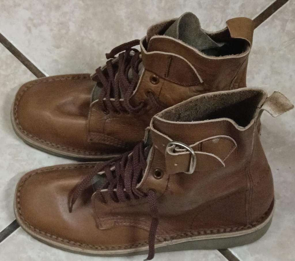 SADF - Special Forces (Recce) Tarzan Boots