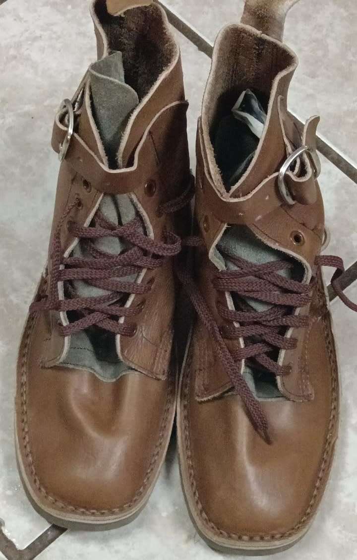 SADF - Special Forces (Recce) Tarzan Boots