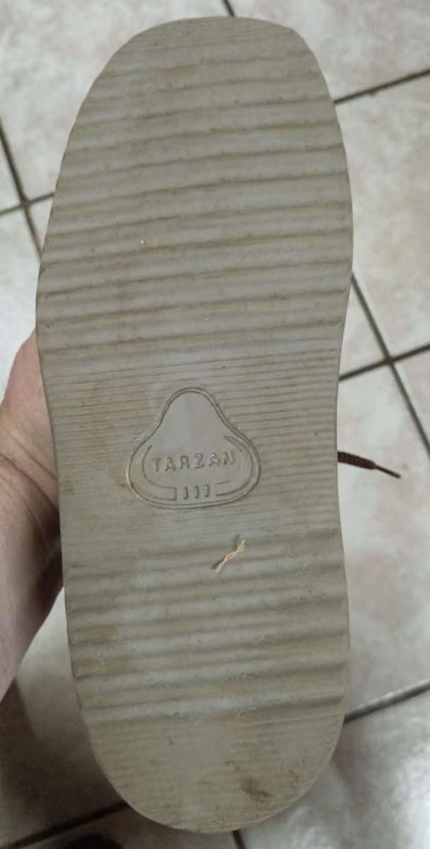 SADF - Special Forces (Recce) Tarzan Boots