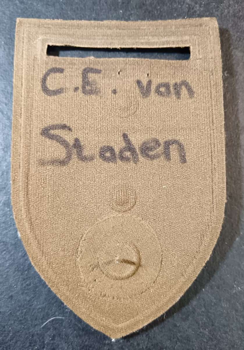 SADF - Intelligence Tupper Flash