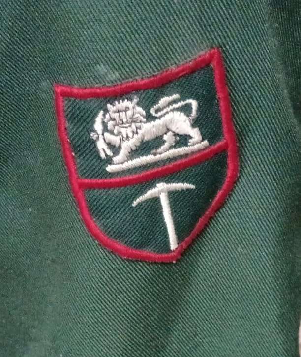 Rhodesia - Army Step out Greens `Corps of Signals`