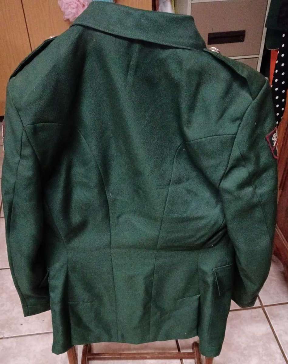 Rhodesia - Army Step out Greens `Corps of Signals`