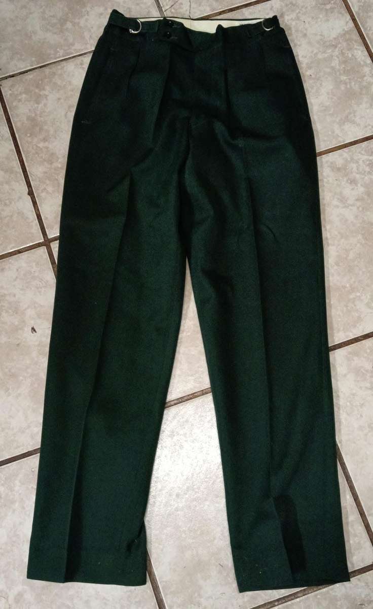 Rhodesia - Army Step out Greens `Corps of Signals`