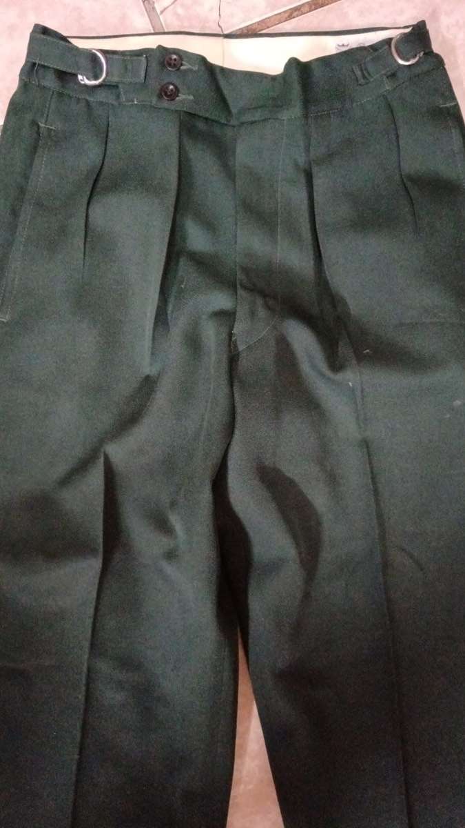 Rhodesia - Army Step out Greens `Corps of Signals`