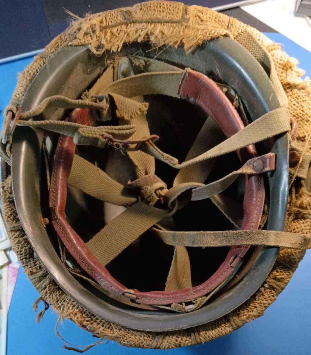 SADF - Staaldak ` Helmet `