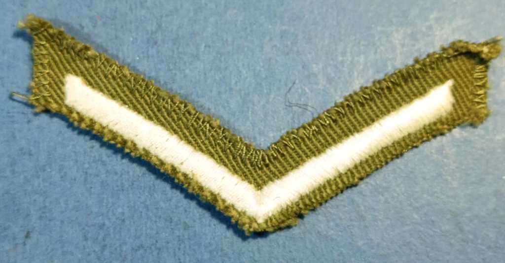 Rhodesia - Army Rank Badge