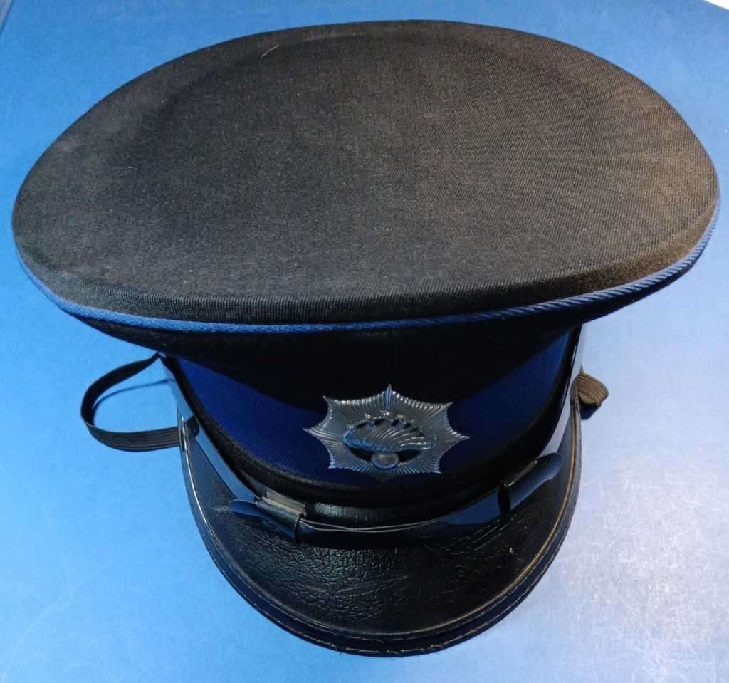 International - Officers Peak Cap
