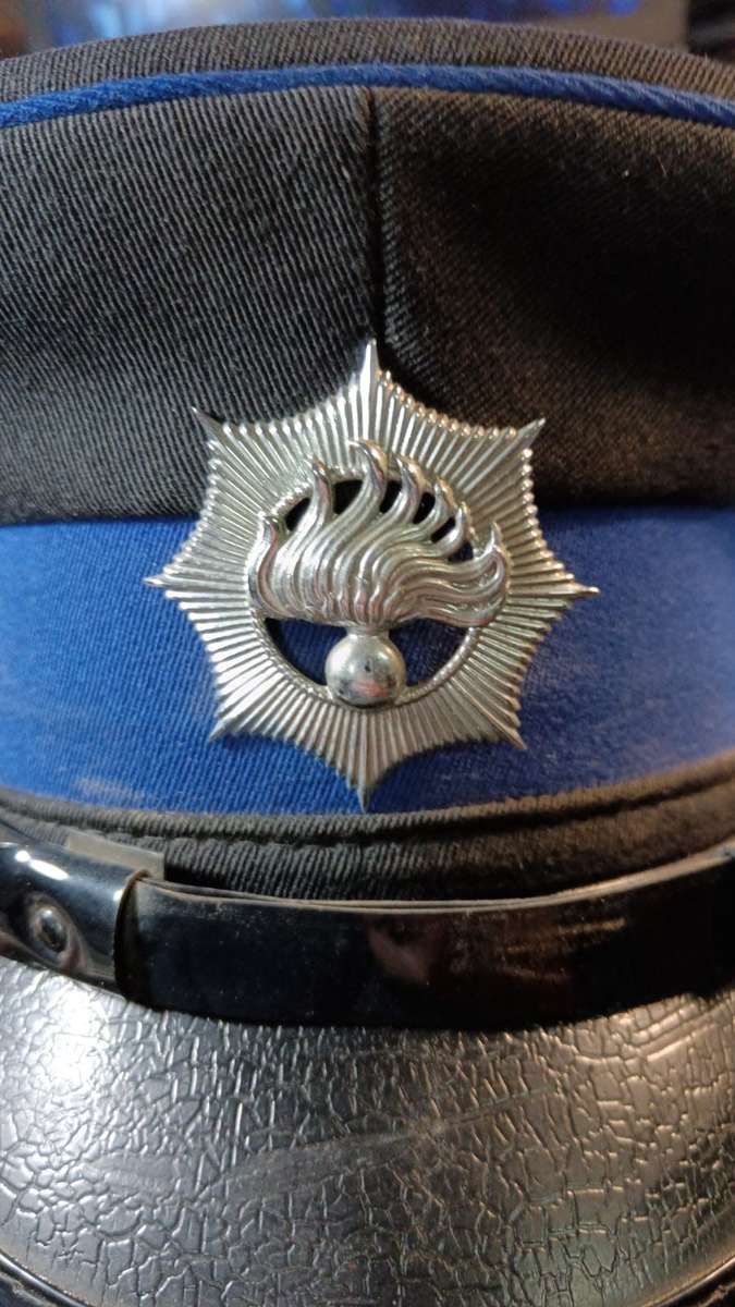 International - Officers Peak Cap