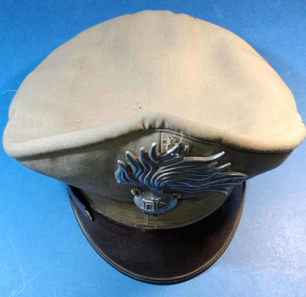 International - Officers Peak Cap