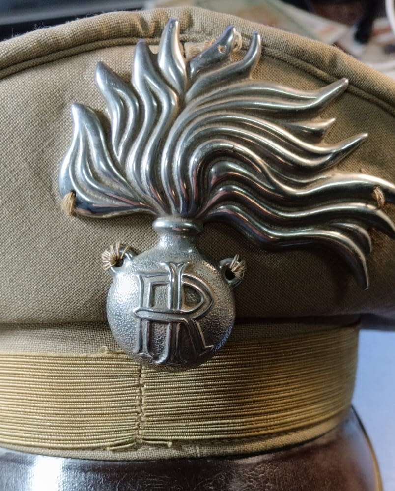 International - Officers Peak Cap