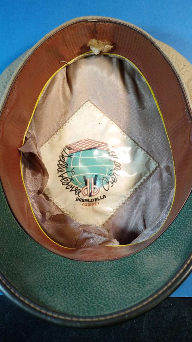 International - Officers Peak Cap