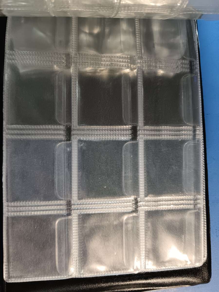 Coin Album - holds 312 coins