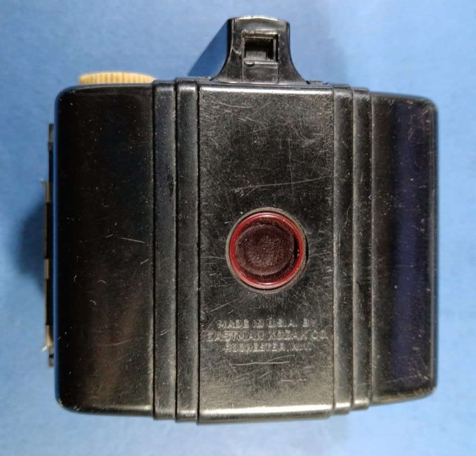Vintage Camera - Baby Brownie Special