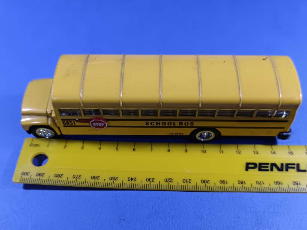 School Bus Nr 6851