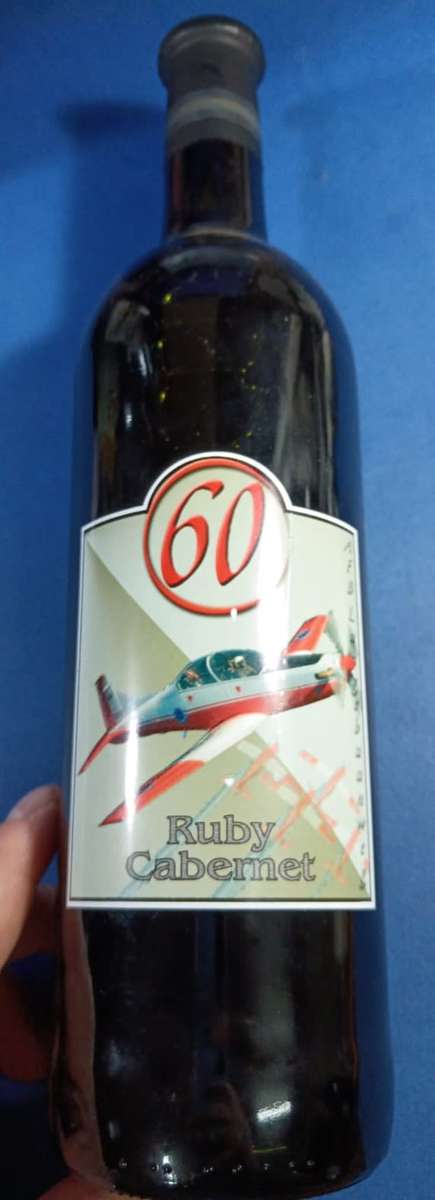 South African Air Force ABF Langebaan Wine