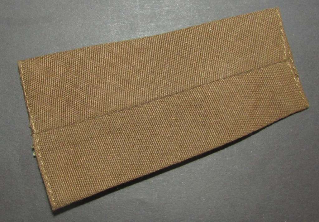 SA Army Slip on Rank