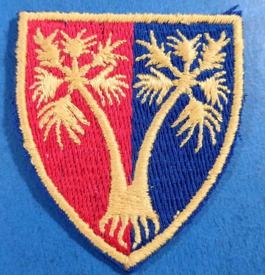 SADF - SWA Shoulder Flash