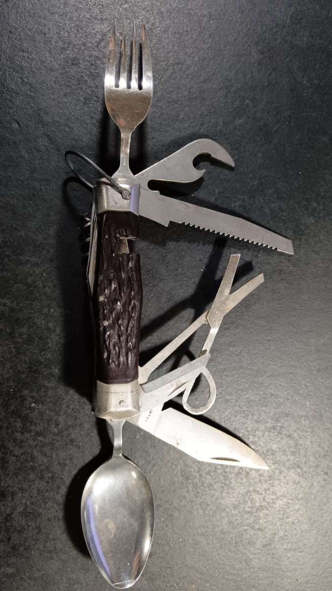 Vintage Hobo Pocket Knife