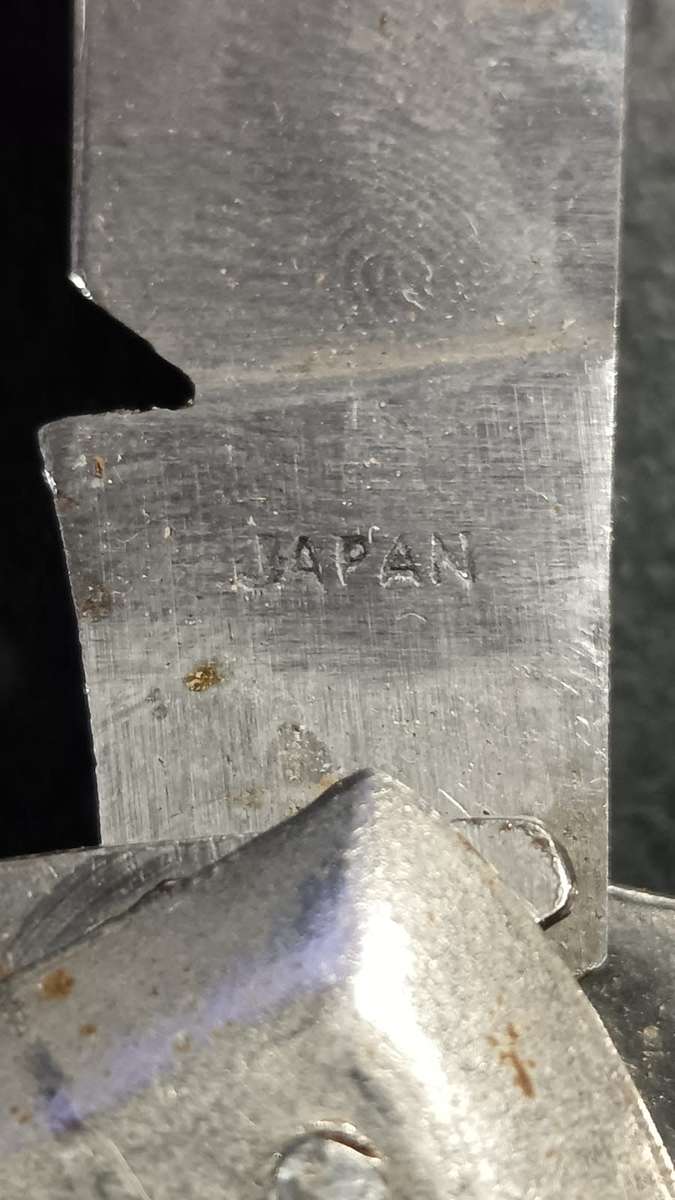 Vintage Hobo Pocket Knife