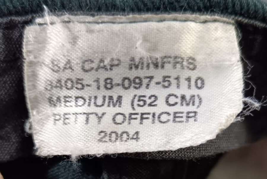 SADF - Navy Baseball Cap