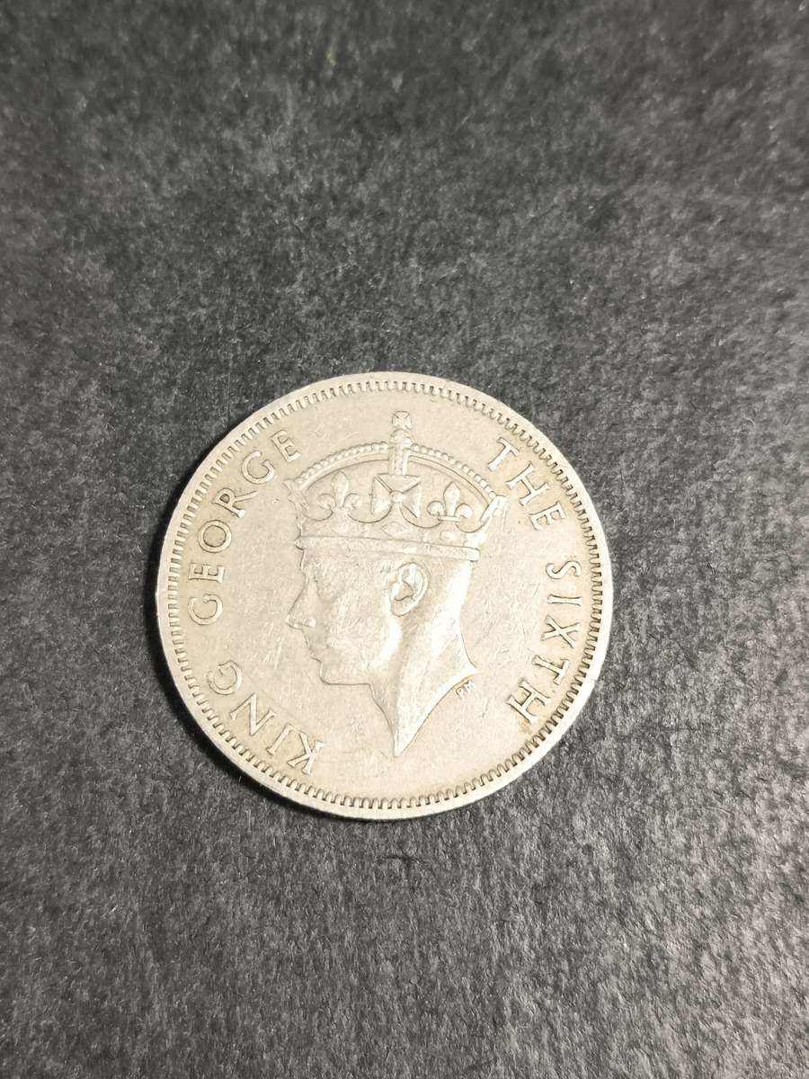 Southern Rhodesia 2 Shillings