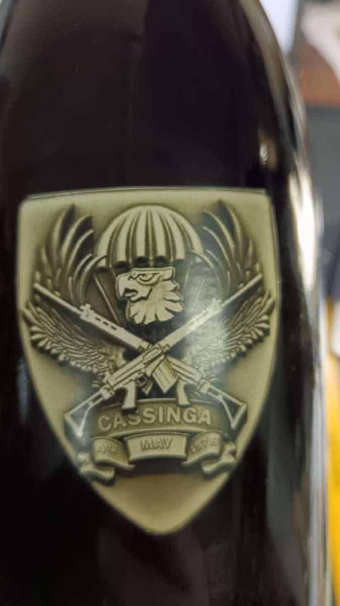 Battle of Cassinga Commemorative Wine
